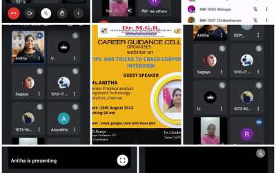WEBNAR ON TIPS AND TRICKS TO CRACK CORPORATE INTERVIEW WEBNAR ON TIPS AND TRICKS TO CRACK CORPORATE INTERVIEW