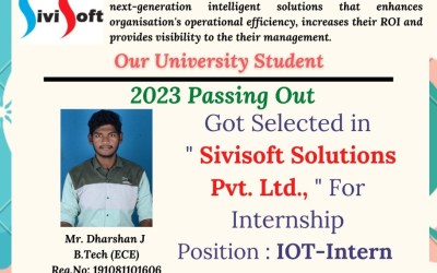 Internship Of 2023 Passing Out Student At Sivisoft Solutions Internship Of 2023 Passing Out Student At Sivisoft Solutions
