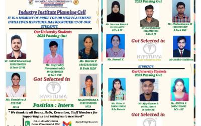 Internship Of 2023 Passing Out 13 Students At HYPSTUMA Internship Of 2023 Passing Out 13 Students At HYPSTUMA
