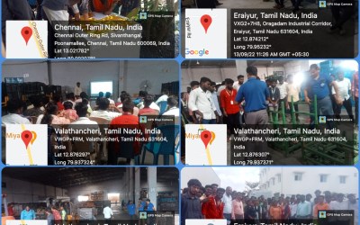 Two Days Industrial Visit cum Workshop Two Days Industrial Visit cum Workshop