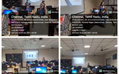 Event of Guest Lecture on Immersive Technology Event of Guest Lecture on Immersive Technology