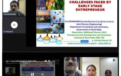 Entrepreneurship Development program Day 1 Entrepreneurship Development program Day 1
