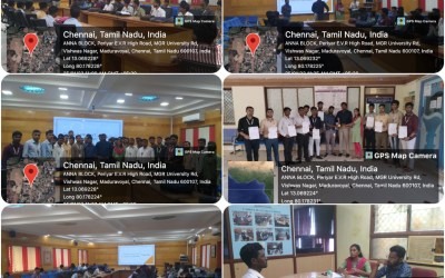 Campus Drive for Shree Abhiram Engineering works Campus Drive for Shree Abhiram Engineering works