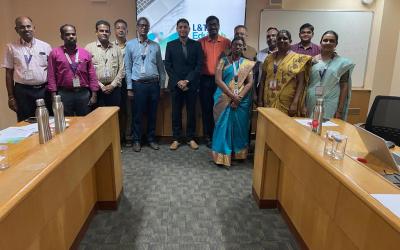 Interactive Session Regarding the Industry Collaborative Courses. Interactive Session Regarding the Industry Collaborative Courses.