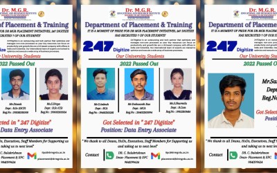 Placement Of 2022 Passed Out 7 Students At 247 Digitize Placement Of 2022 Passed Out 7 Students At 247 Digitize