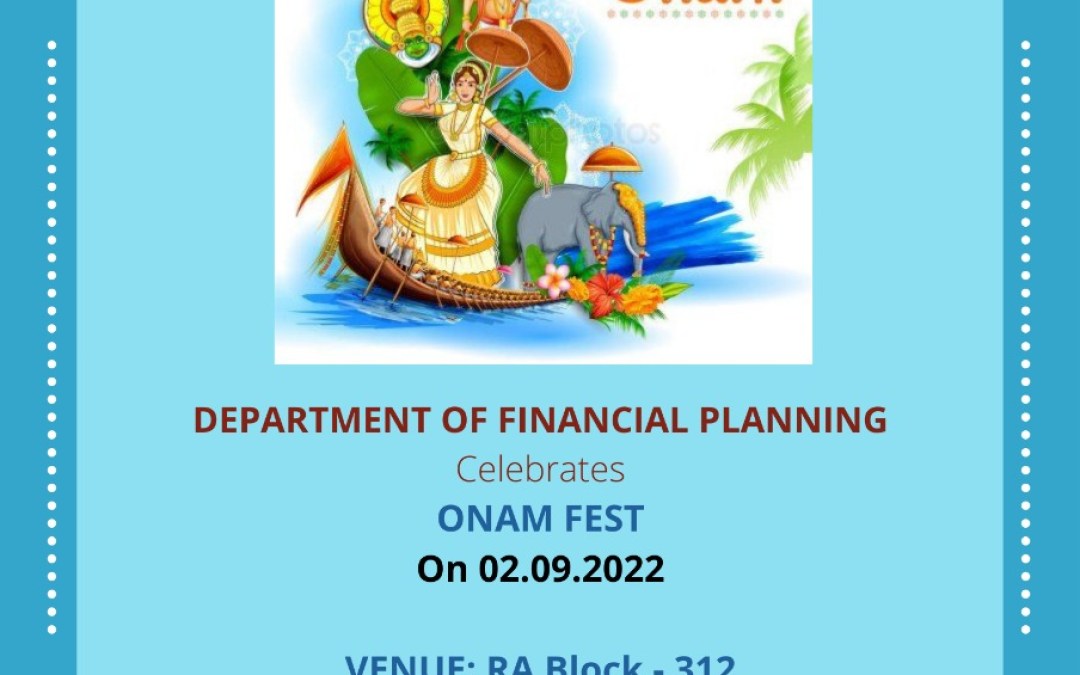 Onam Fest Onam Fest
