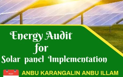 Energy Audit For Solar Panel Installation Energy Audit For Solar Panel Installation