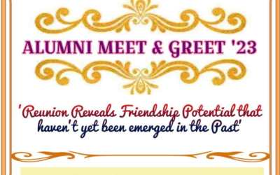 Alumni Meet & Greet ’23 Alumni Meet & Greet ’23