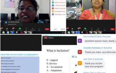 Report of the Short Term Course on ‘The Art Of Professionalism’ Report of the Short Term Course on ‘The Art Of Professionalism’