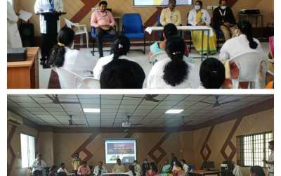 “Research Mirchi” – Hot Round table discussion on Research Publications “Research Mirchi” – Hot Round table discussion on Research Publications