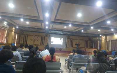 Report of Talk In Search of Indulgence Report of Talk In Search of Indulgence
