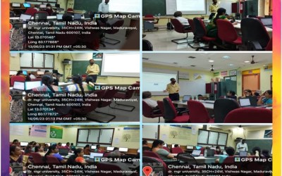 Report of Faculty Development Program on “R Software” Report of Faculty Development Program on “R Software”