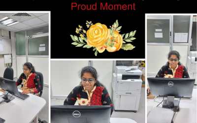 Our Student Ms. Vihnuvardini Narayanan joined Hiyoshi Corporation Japan, India branch Our Student Ms. Vihnuvardini Narayanan joined Hiyoshi Corporation Japan, India branch