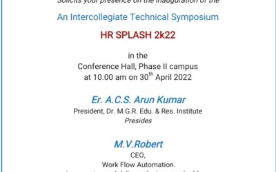 HR Splash 2K22 HR Splash 2K22