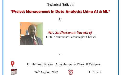 Technical Talk on Project Management Technical Talk on Project Management