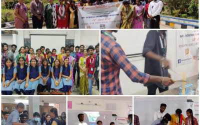 ISR event on Science Awareness program ISR event on Science Awareness program