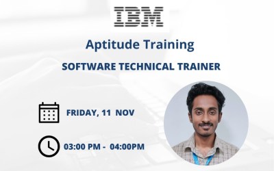 Aptitude Training Software Technical Trainer Aptitude Training Software Technical Trainer