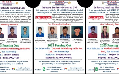 Internship Of 2023 Passing Out 44 Students At Outlook Group Internship Of 2023 Passing Out 44 Students At Outlook Group