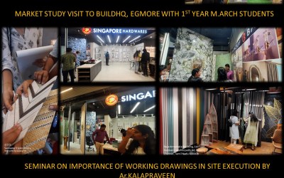 Market study visit to BuildHQ Mall Market study visit to BuildHQ Mall