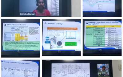 DAY-4 Report of Japanese Endowed Courses (JEC) DAY-4 Report of Japanese Endowed Courses (JEC)