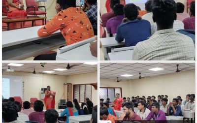 Event of Guest Lecture on Personality Development Tricks Event of Guest Lecture on Personality Development Tricks