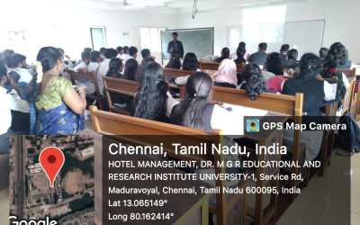 Special Lecture Titled- “Emergence of economics for Law students” Special Lecture Titled- “Emergence of economics for Law students”