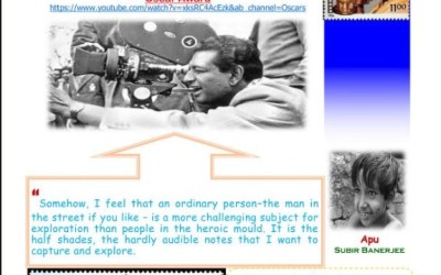 Camera of SATYAJIT RAY Camera of SATYAJIT RAY