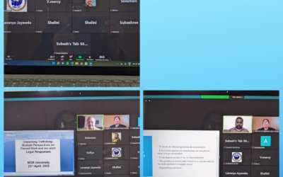 Report on One Day Virtual Symposium on Anti Human Trafficking Report on One Day Virtual Symposium on Anti Human Trafficking