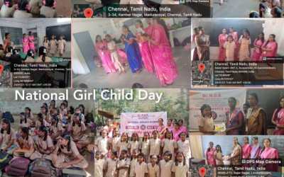 National Girl Child Day National Girl Child Day