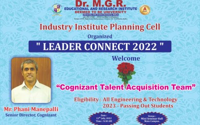 Leader Connect 2022 Leader Connect 2022