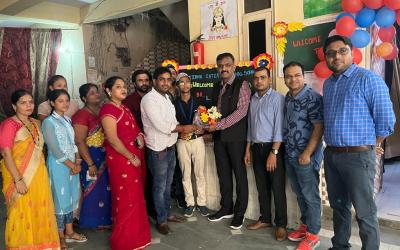 EEE Alumni Sidhant Founder and Director of Prathiba International School Noida EEE Alumni Sidhant Founder and Director of Prathiba International School Noida