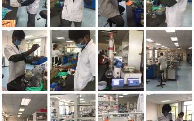 Department of Chemistry’s Day – 8 Report Department of Chemistry’s Day – 8 Report