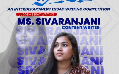 Ms.Sivaranjani Judge of Nandri’22 Ms.Sivaranjani Judge of Nandri’22