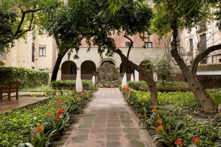 Casa Ignacio Puig Gardens Casa Ignacio Puig Gardens