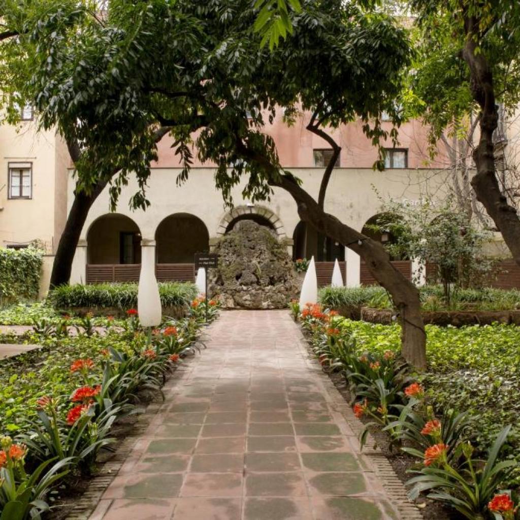 Casa Ignacio Puig Gardens Casa Ignacio Puig Gardens