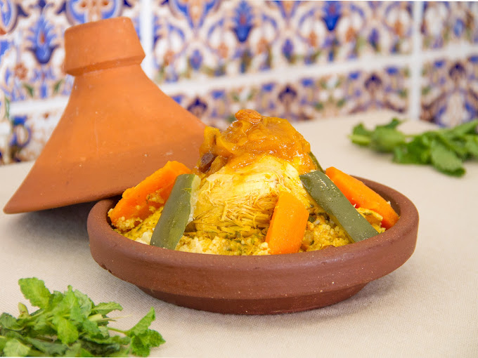 Cuscus Barcelona Glories Cuscus Barcelona Glories