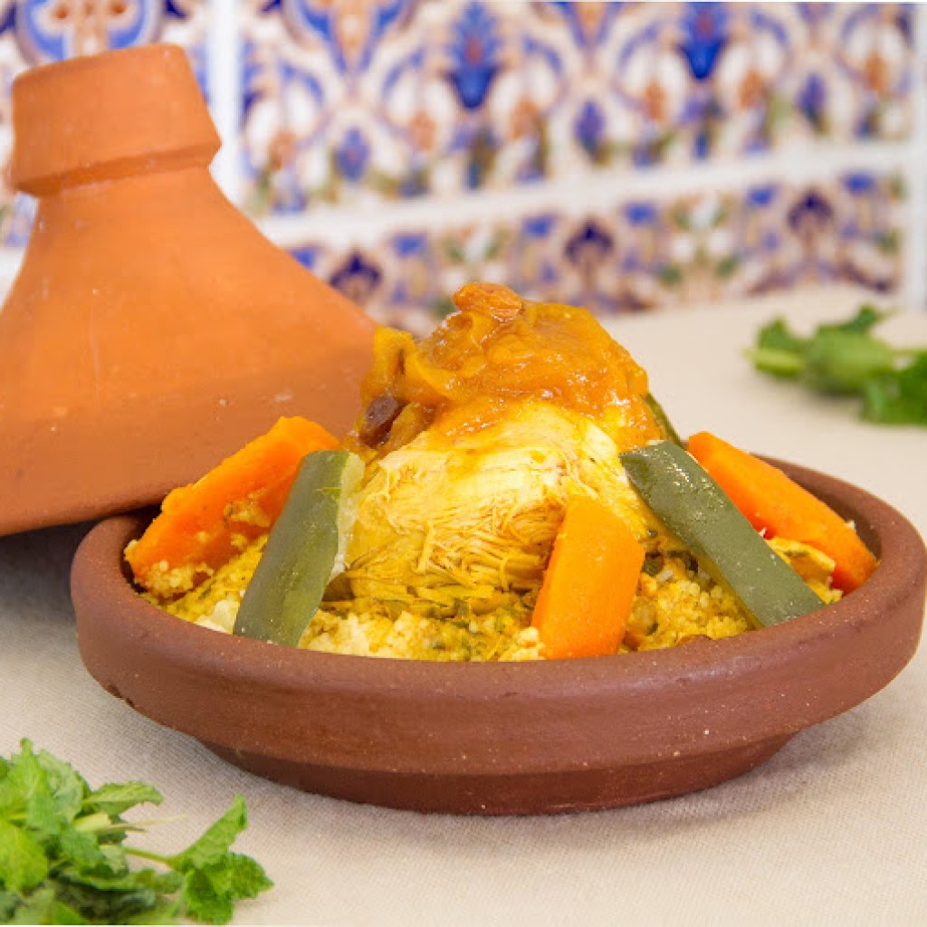 Cuscus Barcelona Glories Cuscus Barcelona Glories