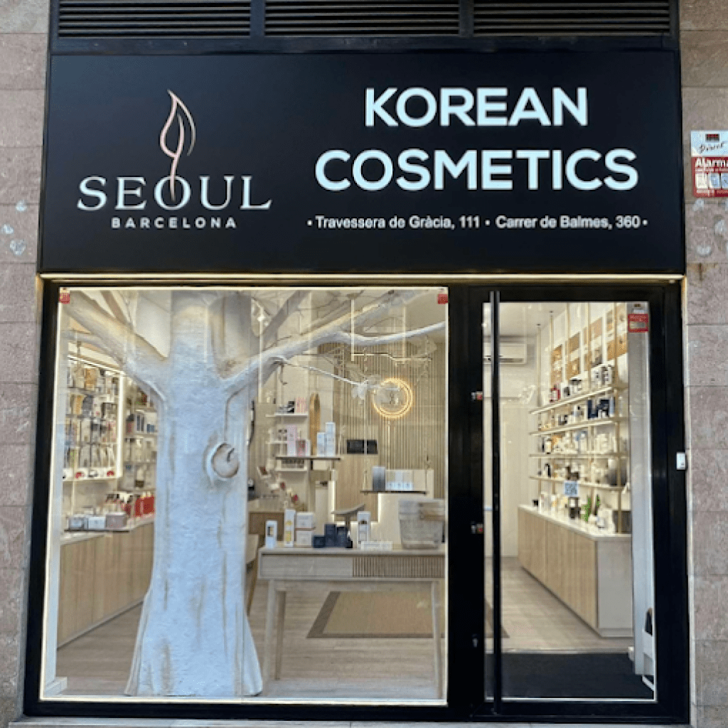 Seoul Barcelona Korean Cosmetics Seoul Barcelona Korean Cosmetics