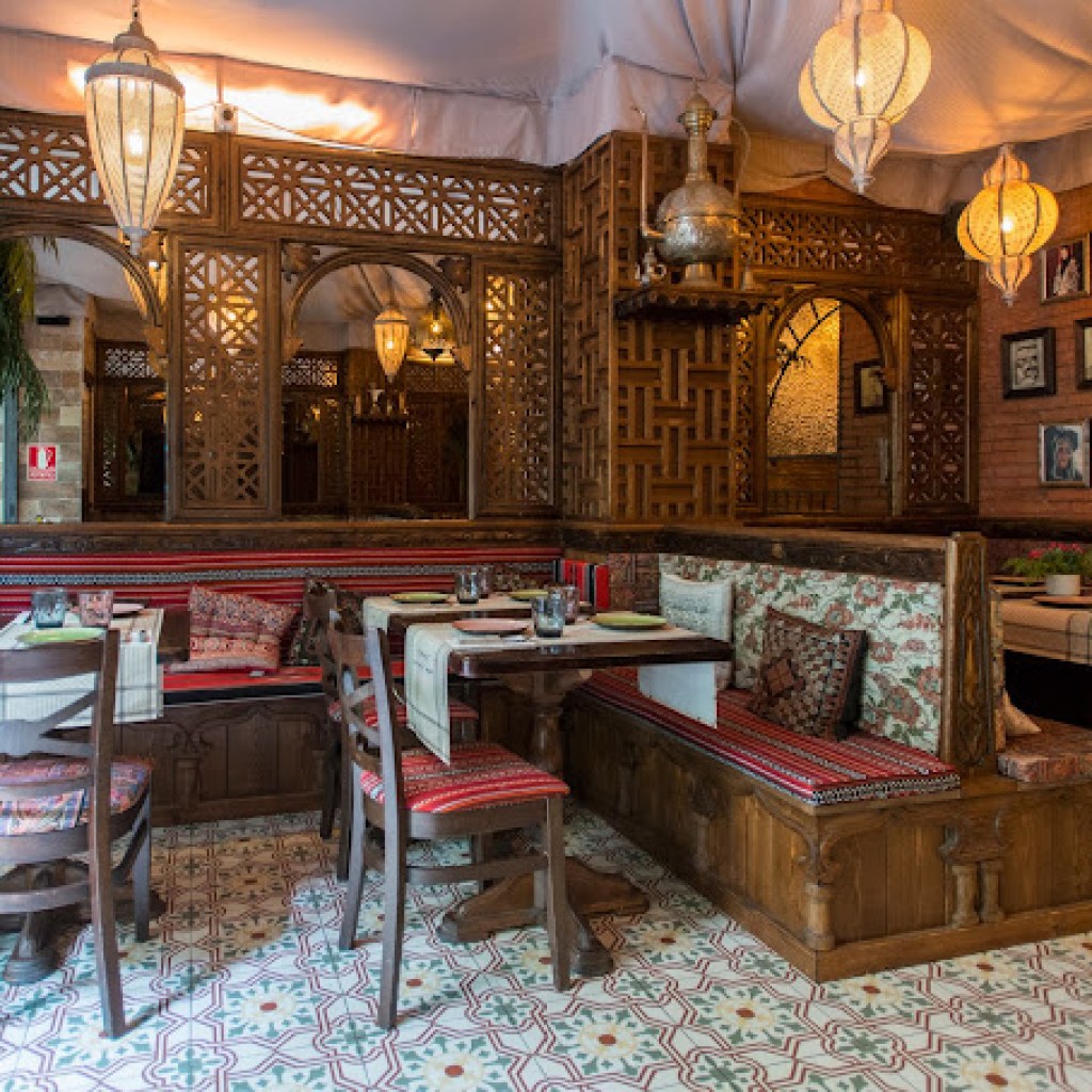 Aladdin Restaurant Aladdin Restaurant