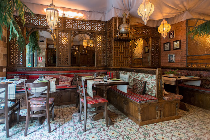 Aladdin Restaurant Aladdin Restaurant