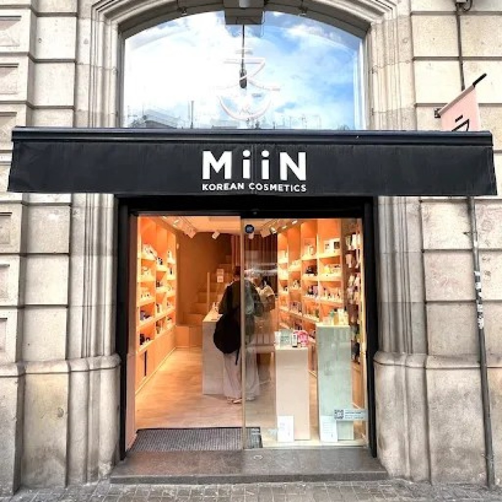 Miin Korean Cosmetics Miin Korean Cosmetics