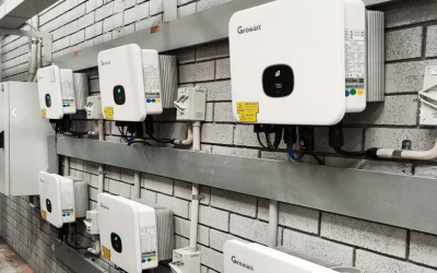 Monitoreo de la producción de energía solar Monitoreo de la producción de energía solar