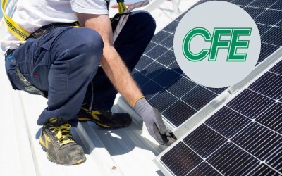Trámite ante CFE de paneles solares Trámite ante CFE de paneles solares