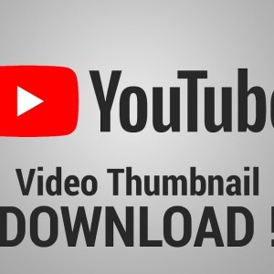 How to Get Any YouTube Thumbnail Using Only the Video ID (No App Needed!) How to Get Any YouTube Thumbnail Using Only the Video ID (No App Needed!)