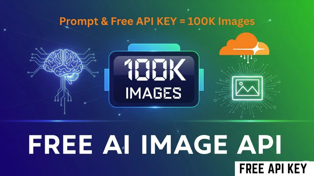 Open-Source API to Generate AI Images Instantly for Free Open-Source API to Generate AI Images Instantly for Free