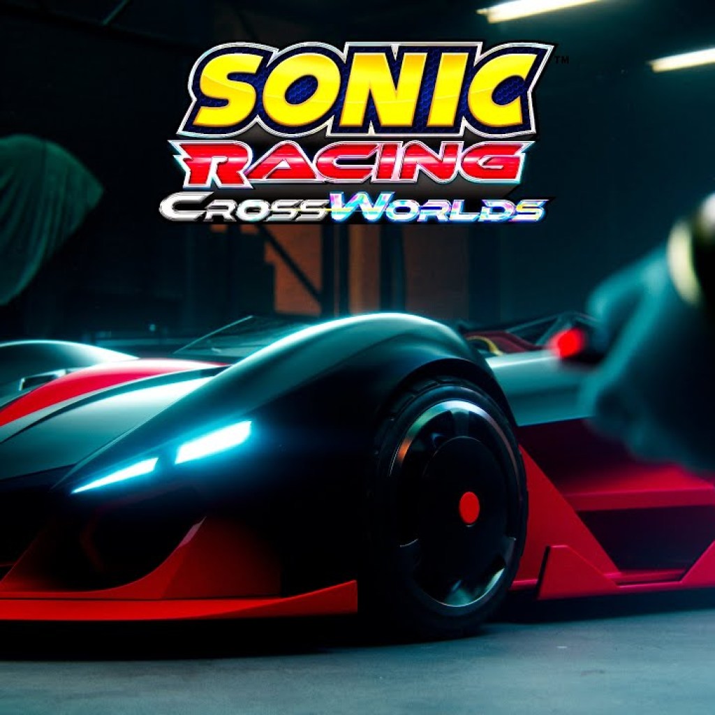 Sonic Racing Crossworlds Sonic Racing Crossworlds