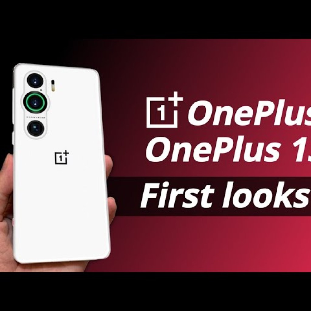 OnePlus 13 Specification Leak OnePlus 13 Specification Leak