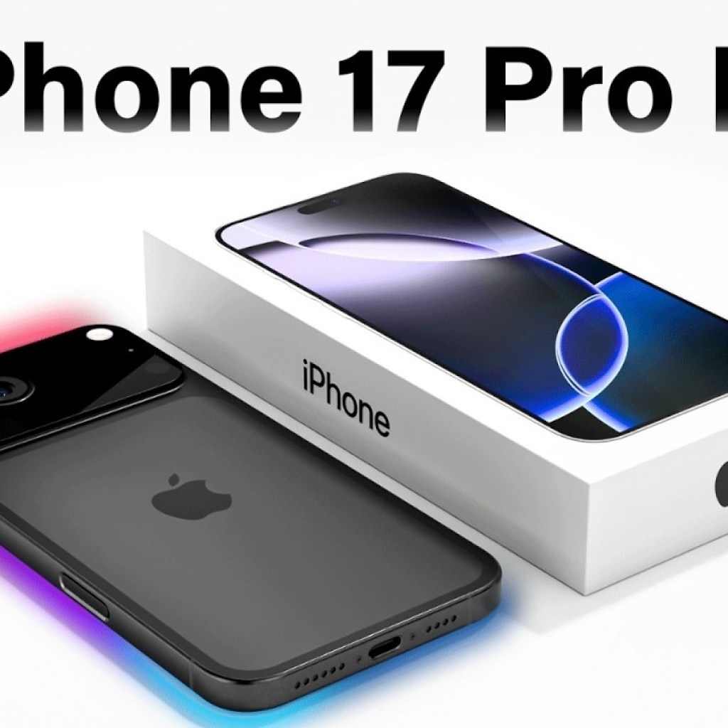 Apple iPhone 17 Pro Max: The Pinnacle of Mobile Innovation in 2025 Apple iPhone 17 Pro Max: The Pinnacle of Mobile Innovation in 2025