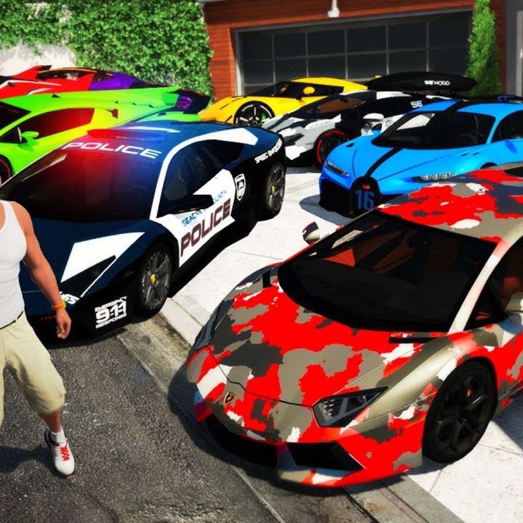 Cars in GTA 5 in Real Life: A Comprehensive Guide Cars in GTA 5 in Real Life: A Comprehensive Guide