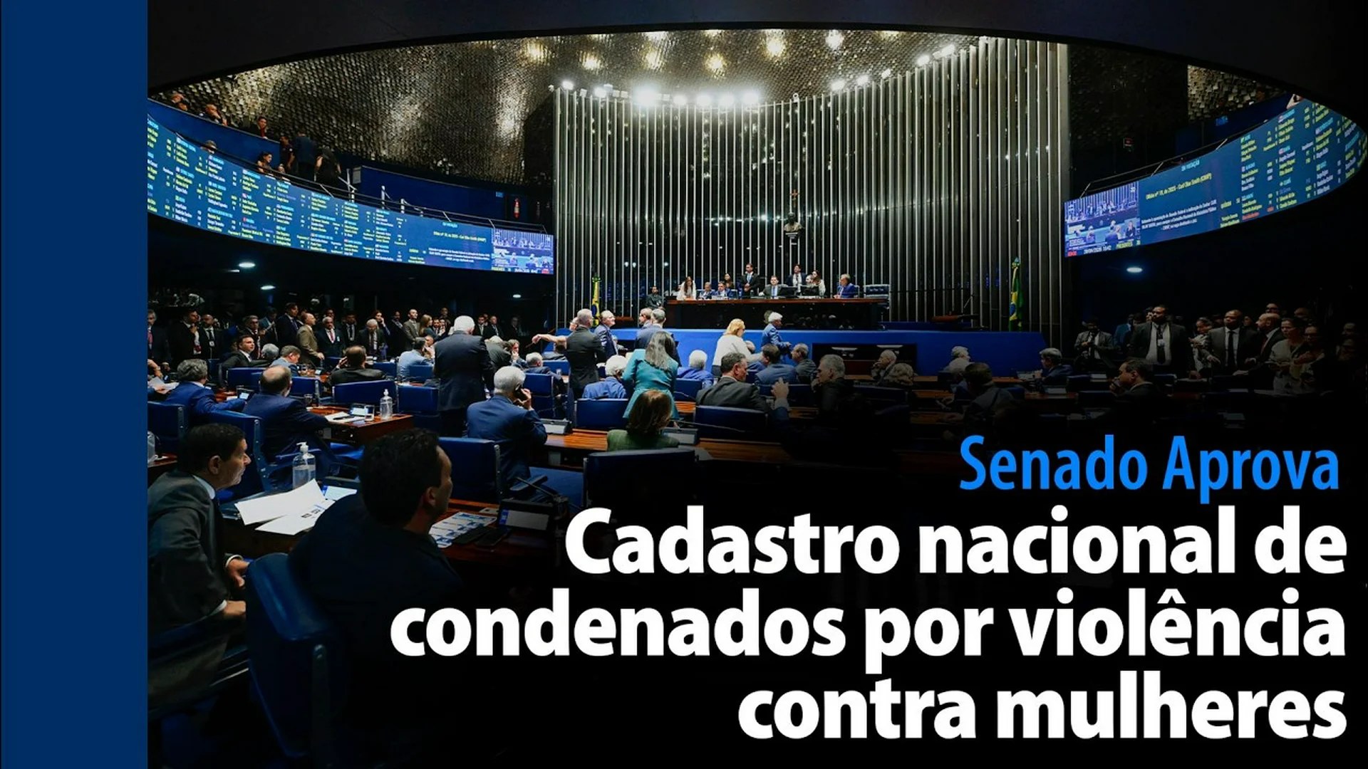 Cadastro nacional de condenados por violência contra mulheres — Senado Notícias Cadastro nacional de condenados por violência contra mulheres — Senado Notícias